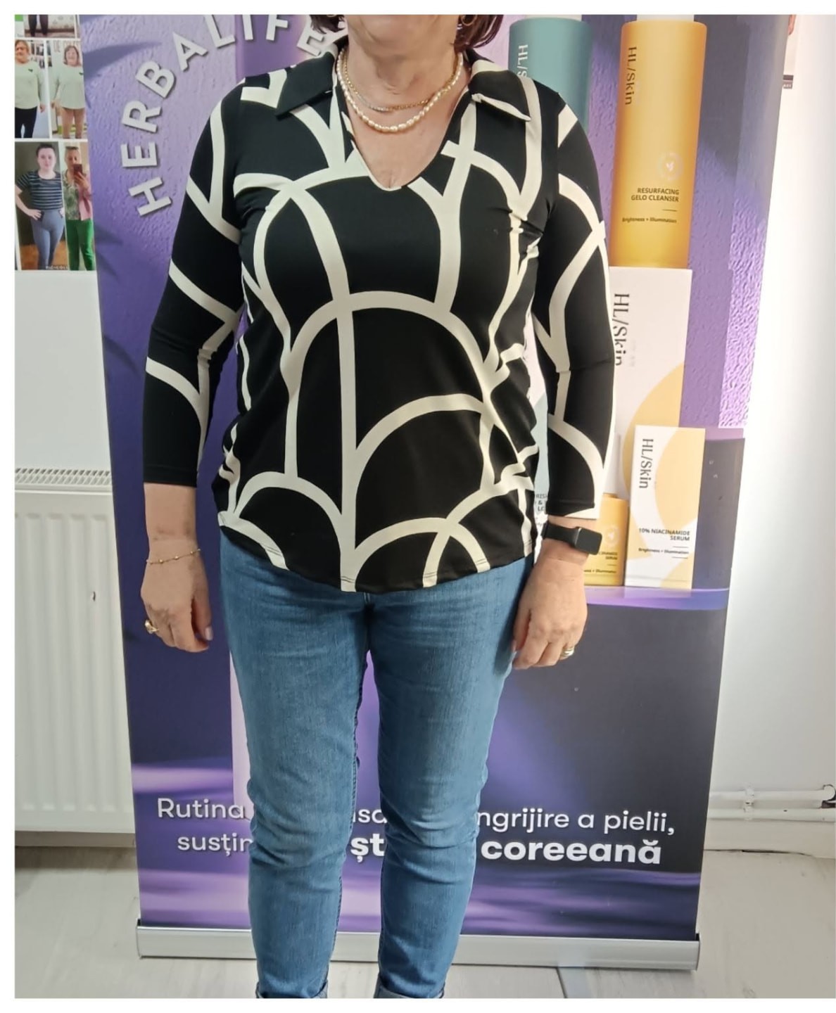 Laura – înainte